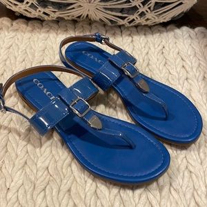 Coach Sandals